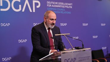 Հայաստանը խստորեն դատապարտում է Ադրբեջանի կողմից ռազմագերիների մասին Ժնևի կոնվենցիայի խախտումները. Փաշինյանի ելույթը՝ Արտաքին քաղաքականության գերմանական խորհրդում