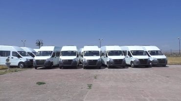 Կապահովվի մայրաքաղաքի գործող երթուղիների ավտոպարկի թարմացումը, կձևավորվեն նոր երթուղիներ, կներդրվի միասնական տոմսային համակարգ
