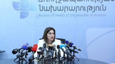 Մինչև 1 տարեկան երեխաների ծնողներին խորհուրդ է տրվում խուսափել մարդաշատ վայրերից և միջոցառումներից