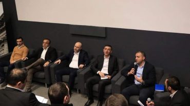 «Չոր նավահանգստի» նախագծի իրականացումը պետք է դառնա Գյումրիի արդյունաբերության վերածննդի մի նոր էջ. Քերոբյան