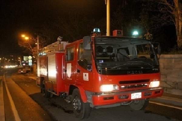 Երևանի հագուստի խանութներից մեկում հրդեհ է բռնկվել