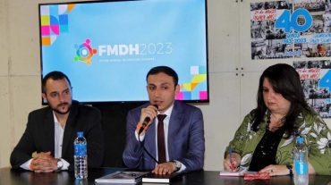 Արցախի ՄԻՊ-ը Արգենտինայում ֆորումին ներկայացրել է Արցախում ստեղծված իրավիճակը