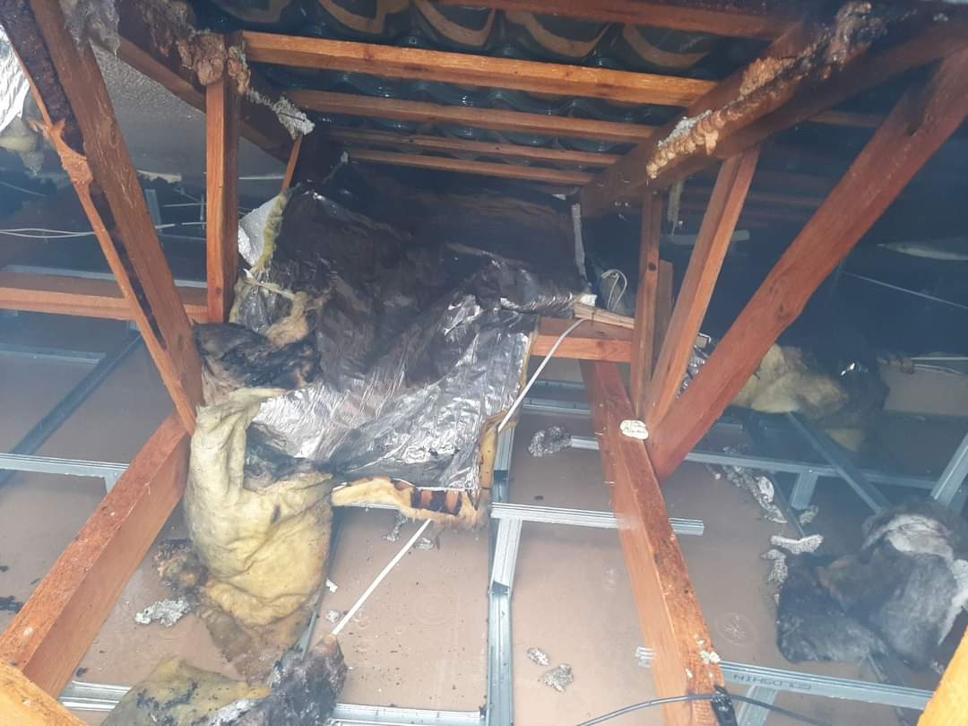 Պռոշյան գյուղում բռնկված հրդեհը մարվել է