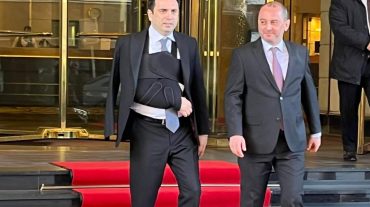 Ուրախ ենք Գերմանիայում ողջունել ՀՀ ԱԺ նախագահ Ալեն Սիմոնյանին. դեսպան