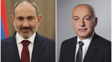 Կարևորում ենք Բուլղարիայի աջակցությունը ՀՀ-ԵՄ գործընկերության հետագա զարգացման գործում․ Փաշինյանը՝ Բուլղարիայի վարչապետին