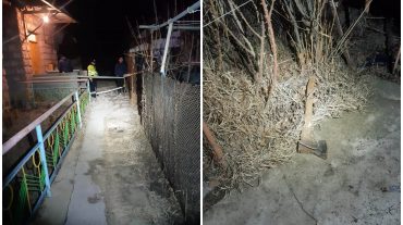 Փորձել է կացնով հարվածել պարեկին, վերջինս կրակել է․ տղամարդու կյանքը փրկել չի հաջողվել