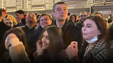 «Սա հաղթանակի սկիզբն է». Վրաստանի նախկին վարչապետը՝ «օտարերկրյա գործակալների» օրինագծերի հետկանչի մասին