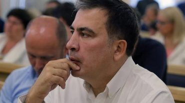 Սաակաշվիլին հայտարարել է մի շարք օրգանների անբավարարության զարգացման ռիսկի մասին