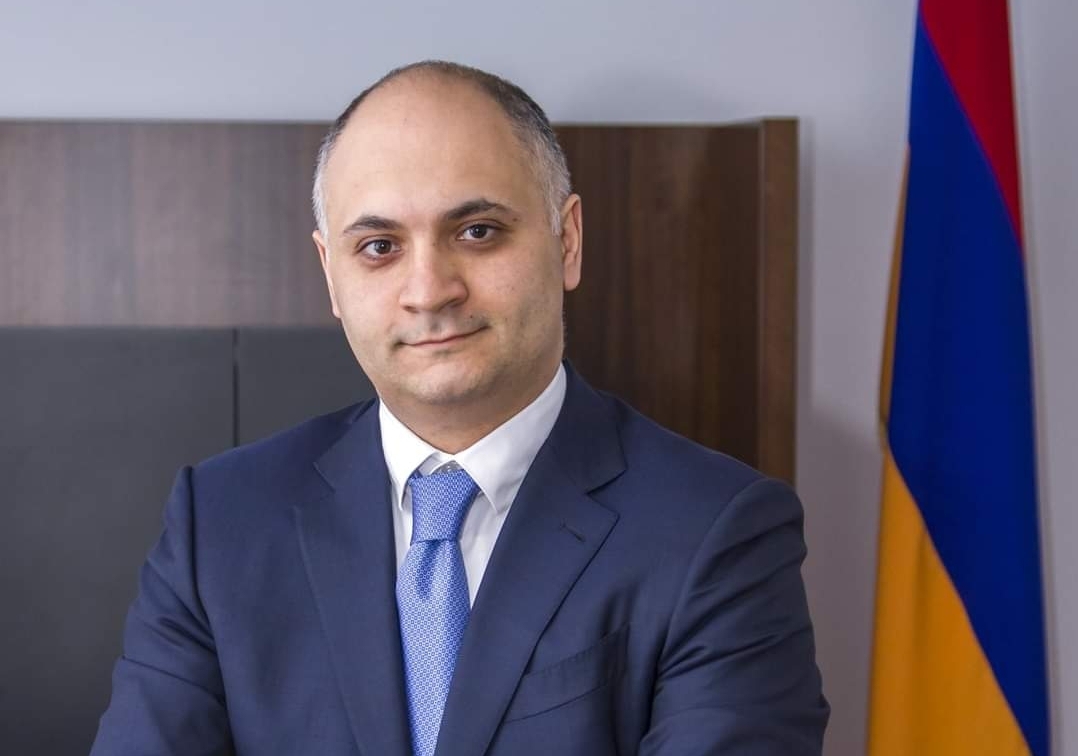 Մրցակցության պաշտպանության հանձնաժողովի նախագահը Վաշինգտոնում կմասնակցի մրցակցային մարմինների ղեկավարների գագաթնաժողովին
