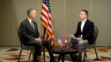 Լեռնային Ղարաբաղի հարցը պետք է լինի խաղաղ գործընթացի մաս. Լուիս Բոնո