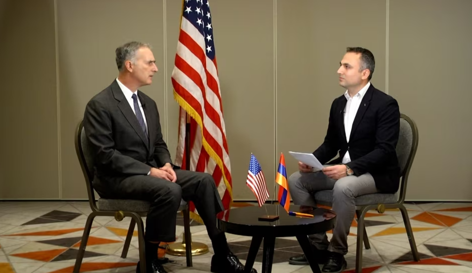 Լեռնային Ղարաբաղի հարցը պետք է լինի խաղաղ գործընթացի մաս. Լուիս Բոնո
