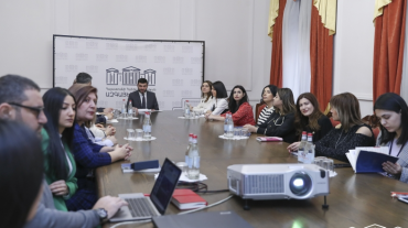 Ստորագրվել է ԱԺ սոցիալական մեդիայի հարթակներով հաղորդակցության կազմակերպման ռազմավարությանն առնչվող փաստաթուղթը