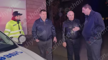 Կրակոցներ Երևանում․ կա վիրավոր․ դեպքի վայր է ժամանել Երևանի ոստիկանապետը