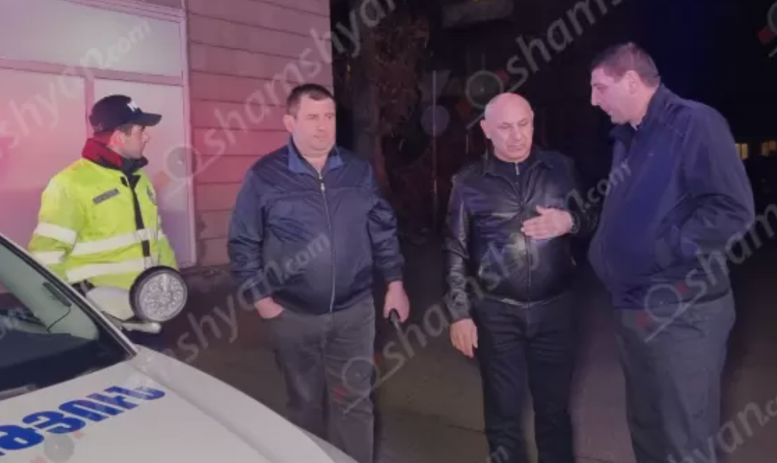 Կրակոցներ Երևանում․ կա վիրավոր․ դեպքի վայր է ժամանել Երևանի ոստիկանապետը