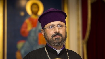 Պոլսո հայոց պատրիարքն այցելել է աղետի գոտի