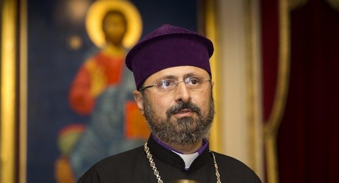 Պոլսո հայոց պատրիարքն այցելել է աղետի գոտի