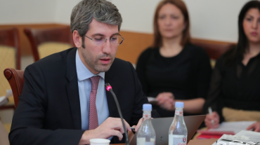 Արդարադատության ոլորտում ծրագրերը կատարվել են 89-90 տոկոսով. Գրիգոր Մինասյանը ներկայացրել է 2022 թ. ոլորտում իրականացված բարեփոխումները