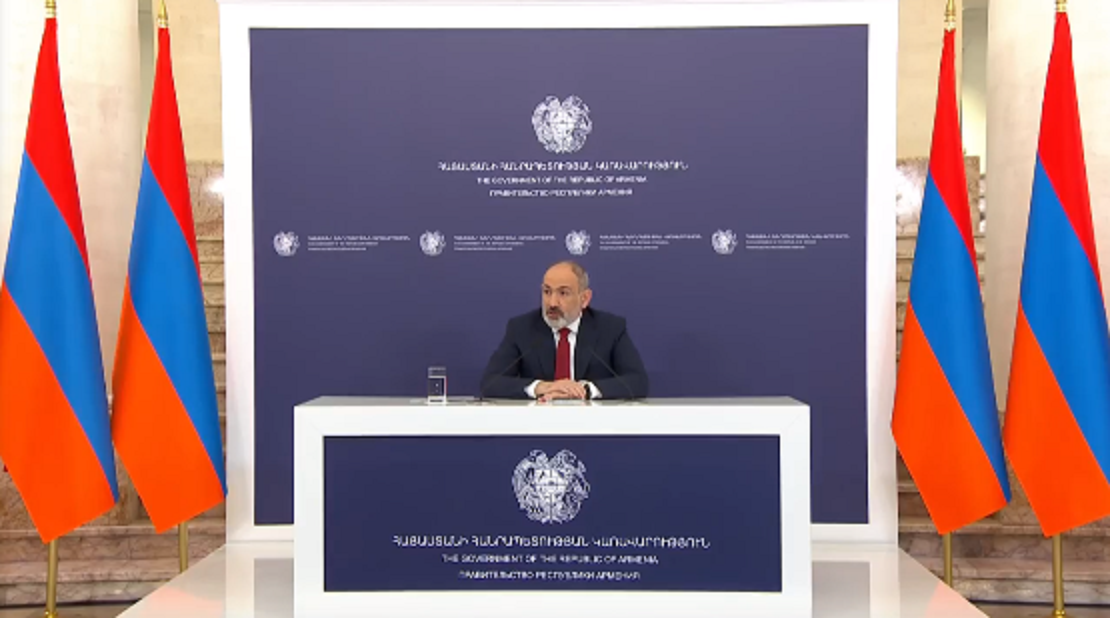 Կա՞ արդյոք փաստաթուղթ. Փաշինյանը՝ Հայաստանի ու Արցախի կարմիր գծերի մասին