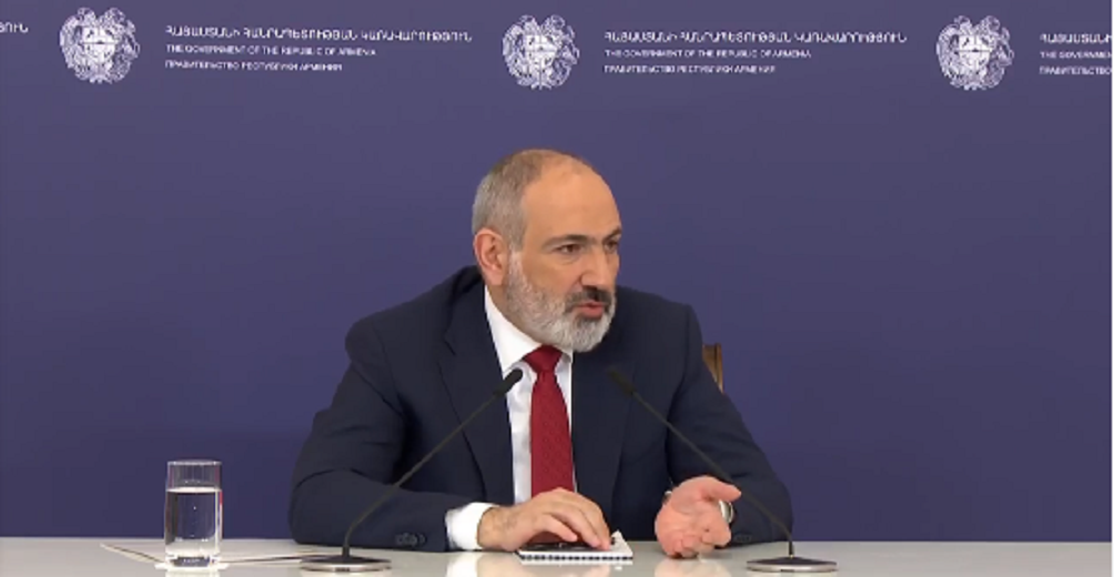 Եթե Հայաստանը մենակ թողներ ԼՂ-ին, չէր դիմի միջազգային արդարադատության ատյան. Փաշինյան