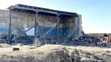 Քննարկվել է Էրեբունի արգելոցի տարածքում գտնվող որմնանկարների հետագա պահպանության հարցը