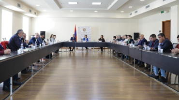 Քննարկվել են համայնքային գրադարանների վերափոխման և զարգացման, կառավարման նոր մոդելի մշակմանն ուղղված հարցեր