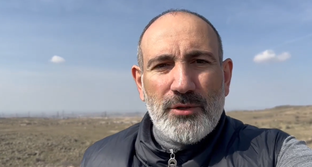 Փաշինյանը՝ ակադեմիական քաղաքի մասին