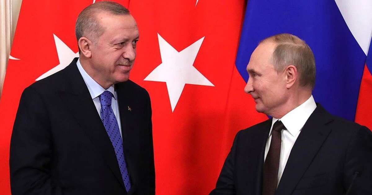 Էրդողանն ակնկալում է Պուտինի հետ խոսել առաջիկա օրերին