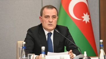Ջեյհուն Բայրամովը մեկնել է Բրյուսել