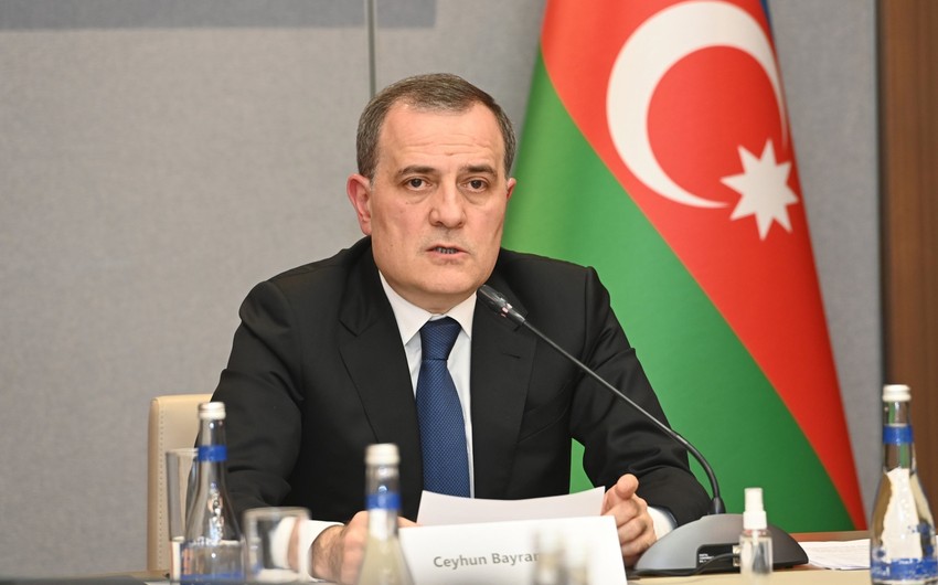 Ջեյհուն Բայրամովը մեկնել է Բրյուսել