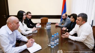 Ներքին գործերի նախարարությունը պատրաստակամ է աջակցելու «Հաւք» ԱԹՍ մրցույթին․ Արփինե Սարգսյան