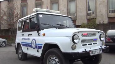 Դանակահարություն Մեծամորում