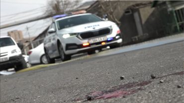 Կրակել էր նախկին կնոջը, ապա` ինքն իրեն