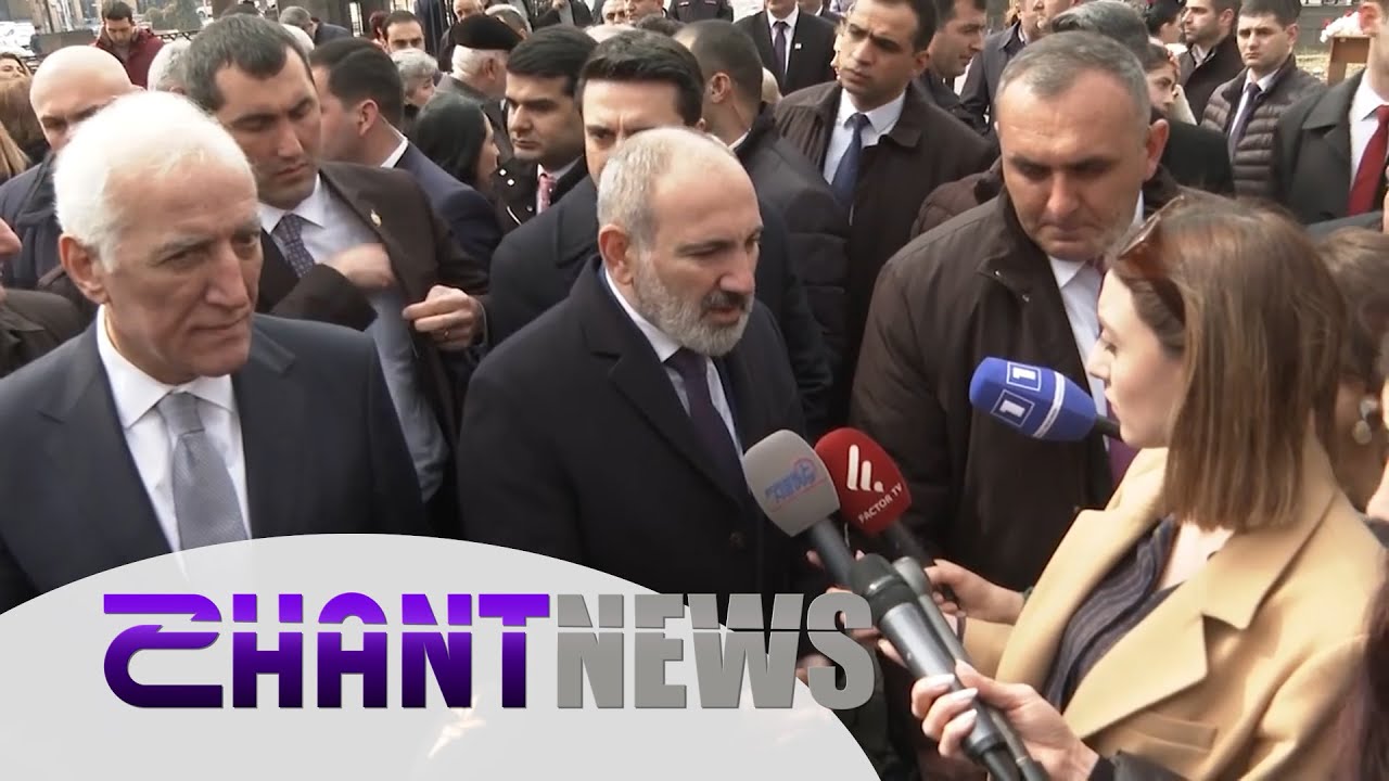 Վարչապետը՝ Մարտի 1-ի վերաբերյալ քրեական գործի մասին