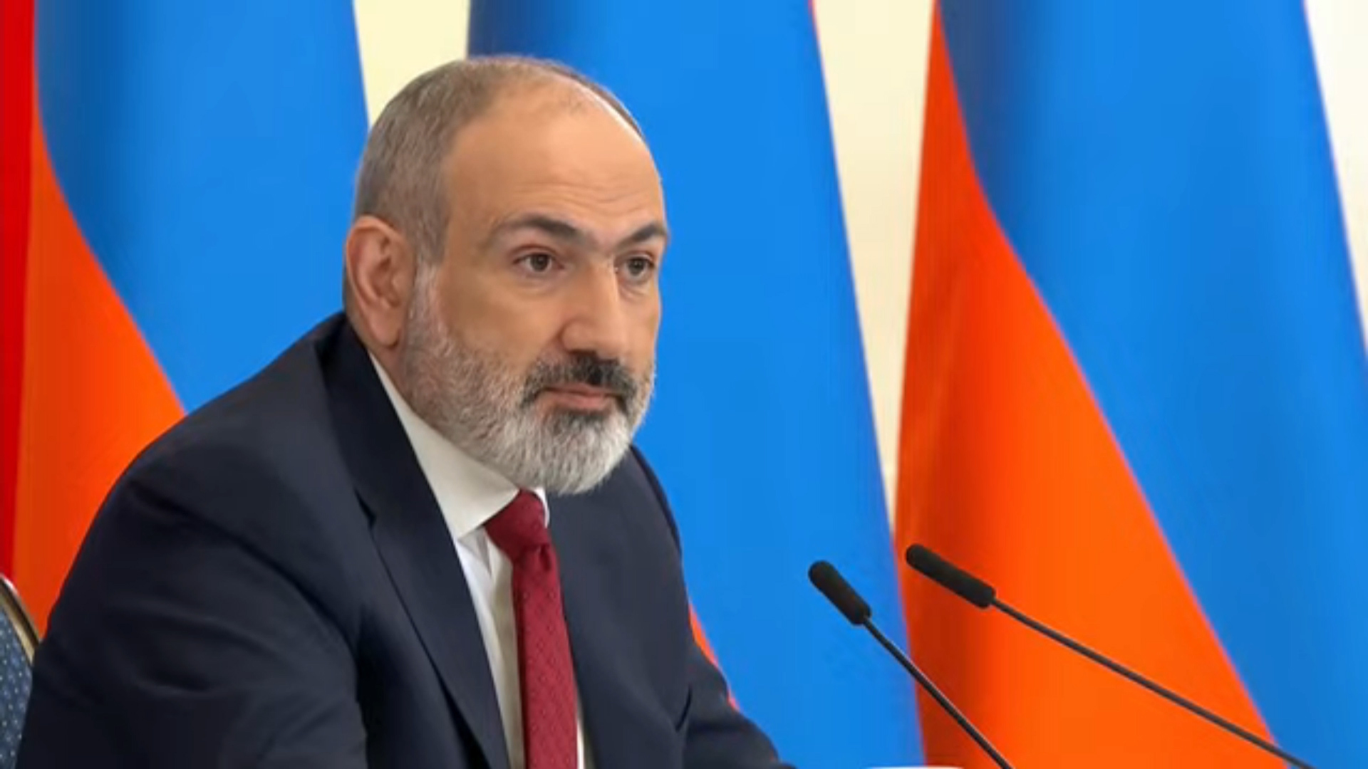 Ոչ թե Հայաստանն է դուրս գալիս, այլ ՀԱՊԿ-ն է մեզնից դուրս գալիս. ՀՀ վարչապետը՝ «Շանթ» ՀԸ-ի հարցին ի պատասխան