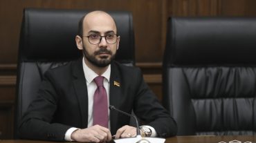 Խաղաղության պայմանագրով պետք է ապահովվի ՀՀ անկախությունը, ինքնիշխանությունը և անվտանգությունը. ՔՊ խմբակցության քարտուղար