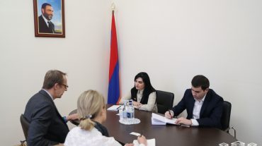 Արդարադատության միջազգային դատարանի որոշումն ունի պարտադիր ուժ. Թագուհի Թովմասյանը հանդիպել է ՄԱԿ-ի ներկայացուցիչներին