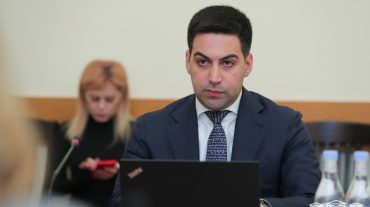 2022 թ. ընթացքում հավաքագրվել է 1 տրիլիոն 926 միլիարդ դրամ հարկ. Ռուստամ Բադասյան