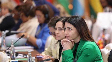 Ադրբեջանի իշխանությունը մեկ նպատակ է հետապնդում՝ կոտրել Լեռնային Ղարաբաղի հայության՝ իրենց հայրենիքում ապրելու կամքը. Հասմիկ Հակոբյան
