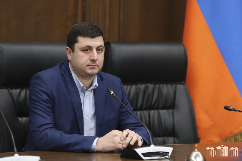 Կուտակումների իրականացումը դեռ չի նշանակում մարտական գործողությունների նախապատրաստում. Տիգրան Աբրահամյան