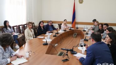 ԱԺ աշխատանքի և սոցիալական հարցերի մշտական հանձնաժողովում քննարկվել է Աշխատանքային օրենսգրքի նախագիծը