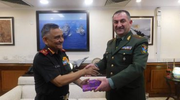 Քննարկվել են պաշտպանության ոլորտում Հայաստանի և Հնդկաստանի համագործակցության ընդլայնման հնարավորությունները