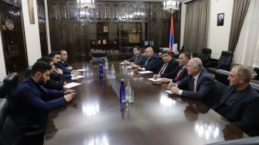 Քննարկվել են Գյումրիում և Արթիկում իրականացվող կապիտալ շինարարությանն առնչվող հարցեր