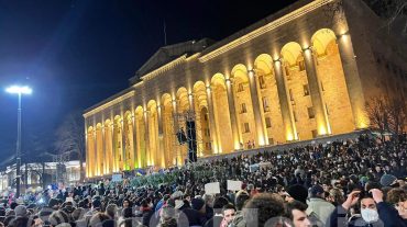 Քաղաքացիների պահանջով Վրաստանի խորհրդարանի բյուրոյի նիստ է լինելու