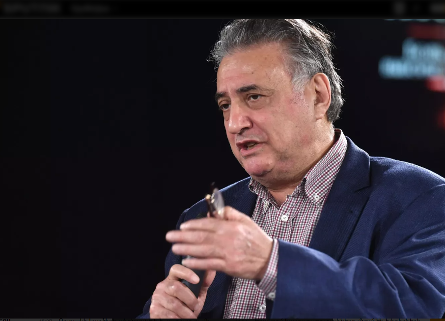 «Ռուսաստանը պիտի վերադարձնի Կ. Պոլիսը». Սեմյոն Բաղդասարով. տագնապ թուրքական մամուլում