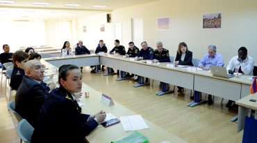 Մաքսային ծառայողները կատարելագործել են հետբացթողումային հսկողության կարողությունները