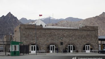 Մեղրիի մաքսակետում բացահայտվել է «մեթադոն» տեսակի թմրամիջոցի  անօրինական  տեղափոխման դեպք. ՊԵԿ