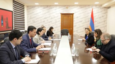 Քննարկվել է Ֆրանկոֆոնիայի խաղերը ՀՀ-ում անցկացնելու հնարավորությունը