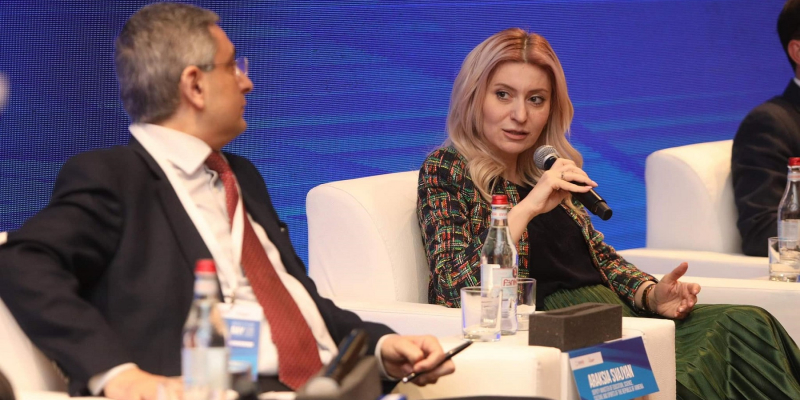 Որակյալ ու մրցունակ կրթություն ունենալու համար պետք է սկսենք հանրակրթության ոլորտից. ԿԳՄՍ փոխնախարարը մասնակցել է «ԴիջիԹեք 2022» համաժողովի պանելային քննարկմանը