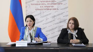 ««Գոյ» թատրոնի ստեղծագործական կազմի համար ստեղծում են նոր հնարավորություններ». ԿԳՄՍ նախարար Ժաննա Անդրեասյան. ասուլիս