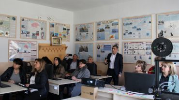 Տավուշի մարզի դպրոցների տնօրենները ներկայացրել են հանրակրթության նոր չափորոշչի ներդրման փորձը